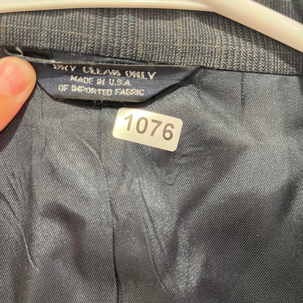 Kuppenheimer vintage international